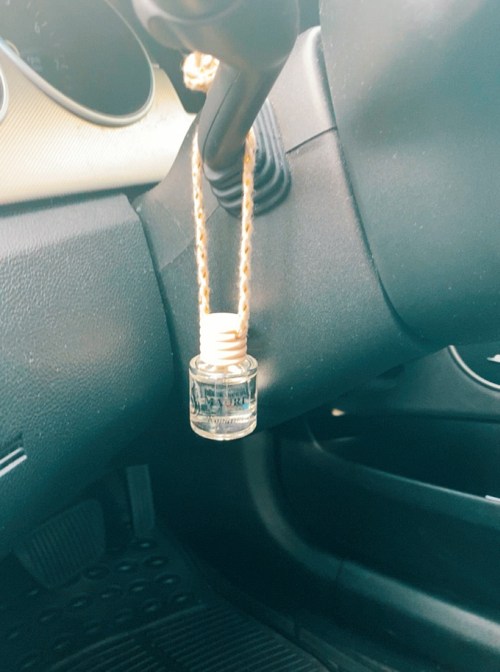 MARIE - Floral Skies (Car Diffuser)