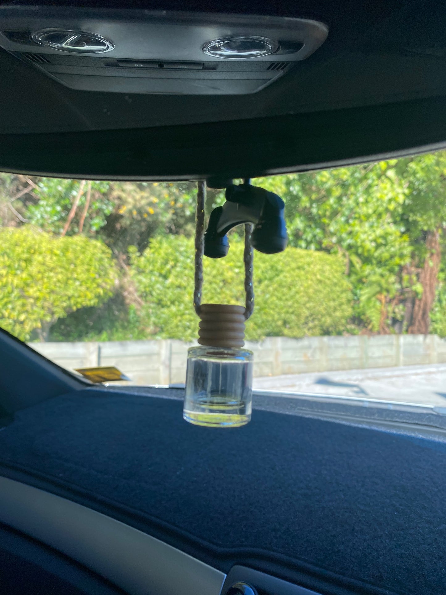 MARIE - Floral Skies (Car Diffuser)